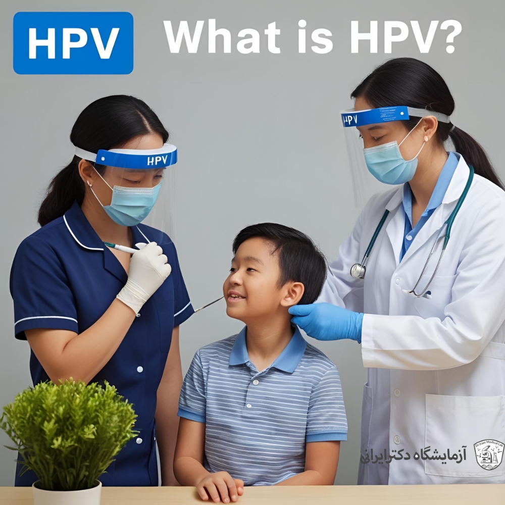 ویروس HPV