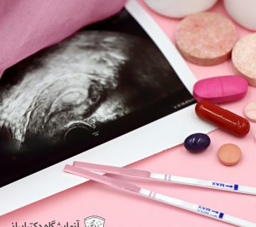 تست ناباروری